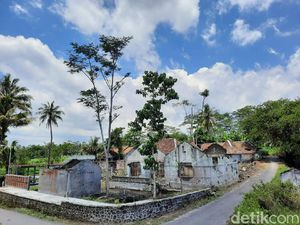 Intip Bekas Erupsi Gunung Merapi yang Disulap Menjadi Museum Terbuka
