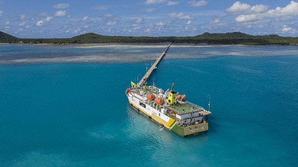 Pulau Laut, Mutiara di Ujung Natuna