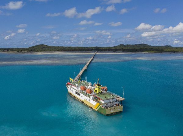Pulau Laut, Mutiara di Ujung Natuna