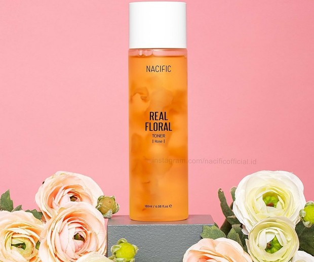 skincare dengan kandungan bahan alami