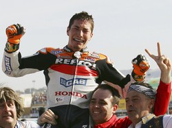 Joan Mir di Atas Hayden, Juara Dunia MotoGP dengan 1 Kemenangan