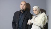 Alvin Faiz Nggak Sendiri, Para Artis Ini Nikah dengan Mantan Teman