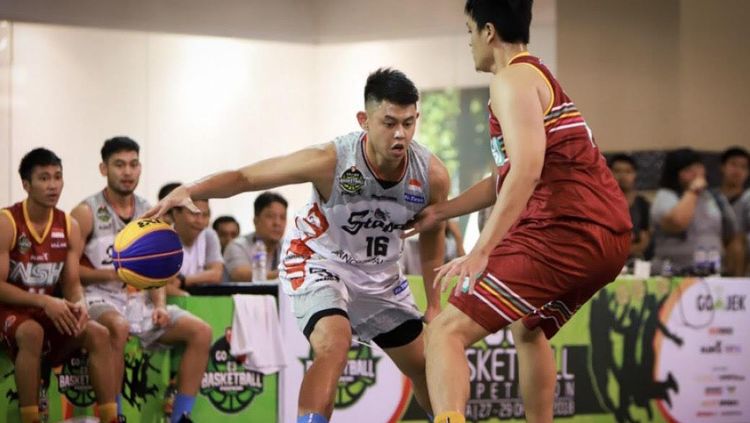24 Pemain Basket 3x3 Masuk Pelatnas BTN, Siap Tempur di SEA Games 2025