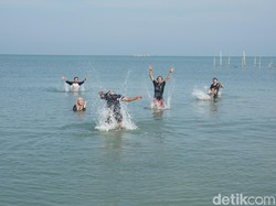 Pantai Glagah Wangi, Destinasi Terpopuler 2020 yang Ada di Demak
