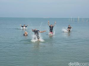 Pantai Glagah Wangi, Destinasi Terpopuler 2020 yang Ada di Demak Pantai Glagah Wangi, Destinasi Terpopuler 2020 yang Ada di Demak