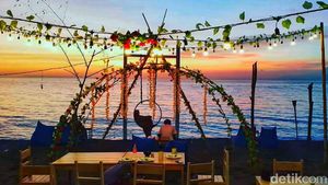 Potret Pantai Tanjung Bias, Pantai Tersehat di NTB