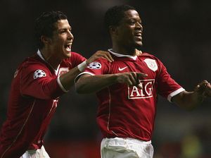 Evra Sindir Telak Carragher yang Suka Kritik Ronaldo!