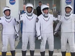 SpaceX Diluncurkan, Apa yang Dilakukan Astronot di Stasiun Luar Angkasa?