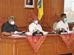 Kunci Sukses Pemkab Badung Raih Opini WTP 6 Tahun Berturut-turut