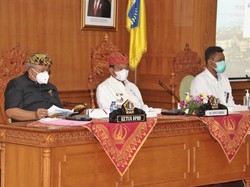 Kunci Sukses Pemkab Badung Raih Opini WTP 6 Tahun Berturut-turut