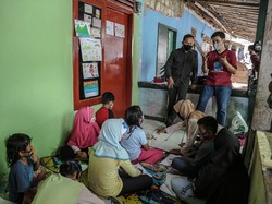 Komunitas Pendidikan Anak Kurang Mampu Dapat Perhatian Pemkot Bogor