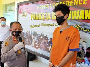 Pria di Banyuwangi Ditangkap Karena Tak Nikahi Pacar yang Dihamili