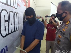 Nekat Curi Perhiasan Buat Beli Miras, Pria Kuningan Diringkus Polisi