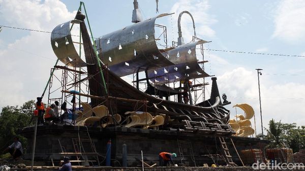 Proyek Gerbang Klangon untuk Kemajuan Pariwisata Nasional