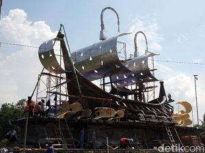 Proyek Gerbang Klangon untuk Kemajuan Pariwisata Nasional