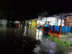 Banjir-Longsor Melanda 11 Kampung di Cianjur, Puluhan Rumah Terdampak
