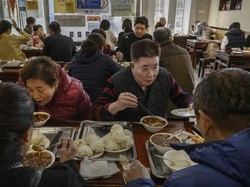 Restoran yang Pernah Dikunjungi Joe Biden di China Ramai Turis Lagi