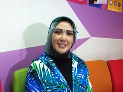 Rey Utami Merasa Terlahir Kembali Usai Bebas dari Penjara