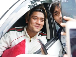 Peresmian Restoran Rizky Billar Kembali Dibubarkan, Diminta Perbaiki Prokes