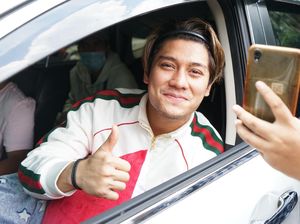 Rizky Billar Belum Dapat Panggilan Polisi Terkait Kerumunan Opening Restoran Rizky Billar Belum Dapat Panggilan Polisi Terkait Kerumunan Opening Restoran