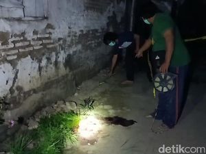 Korban yang Luka Dilempar Bondet di Pasuruan Disebut Salah Sasaran