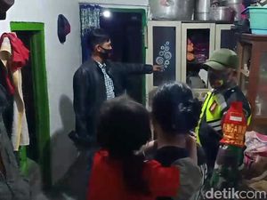 Polisi Buru Dua Pelaku Pelempar Bondet Rumah Warga Pasuruan