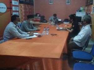 Bawaslu Medan Limpahkan Dugaan Kampanye di Masjid Salman Alfarisi ke Polisi