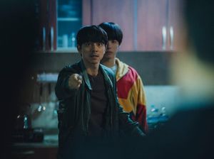 Gong Yoo Ungkap Kepribadian Asli Park Bo Gum Gong Yoo Ungkap Kepribadian Asli Park Bo Gum