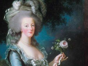 Melihat Kisah Hidup Marie Antoinette dari Kamarnya di Istana Versailles Melihat Kisah Hidup Marie Antoinette dari Kamarnya di Istana Versailles