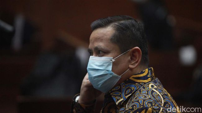 Sidang Vonis Irjen Napoleon Terkait Red Notice Digelar 10 Maret 2021 Sidang Vonis Irjen Napoleon Terkait Red Notice Digelar 10 Maret 2021