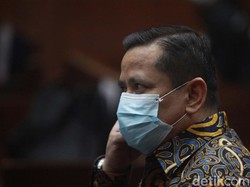 Singgung Ustadz Maaher, Irjen Napoleon Minta Dipindah dari Rutan Bareskrim