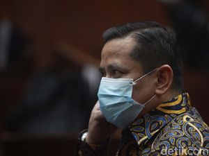 Sidang Lanjutan Irjen Napoleon Sidang Lanjutan Irjen Napoleon