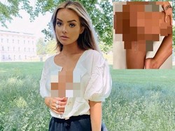 Influencer Dihujat, Unggah Foto Telanjang Perlihatkan Tali Tampon di Medsos