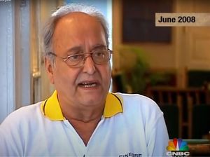 Aktor Bollywood Soumitra Chatterjee Meninggal karena COVID-19