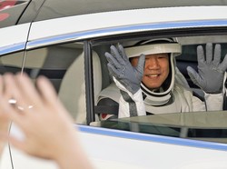 Tak Hanya ke ISS, Jepang Juga Berharap ke Bulan