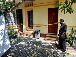 Mayat Gadis ABG dalam Kamar Hotel Semarang Ternyata Korban Pembunuhan