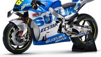 Lihat Lebih Dekat Suzuki GSX-RR yang Antarkan Joan Mir Juara Dunia MotoGP