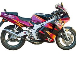 Suzuki Juara Dunia MotoGP 2020, Ini Motor-motor Legendarisnya di Indonesia