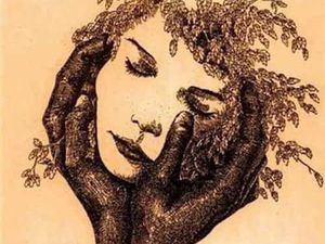 Tes Kepribadian: Gambar Wanita atau Tangan yang Pertama Kali Kamu Lihat?