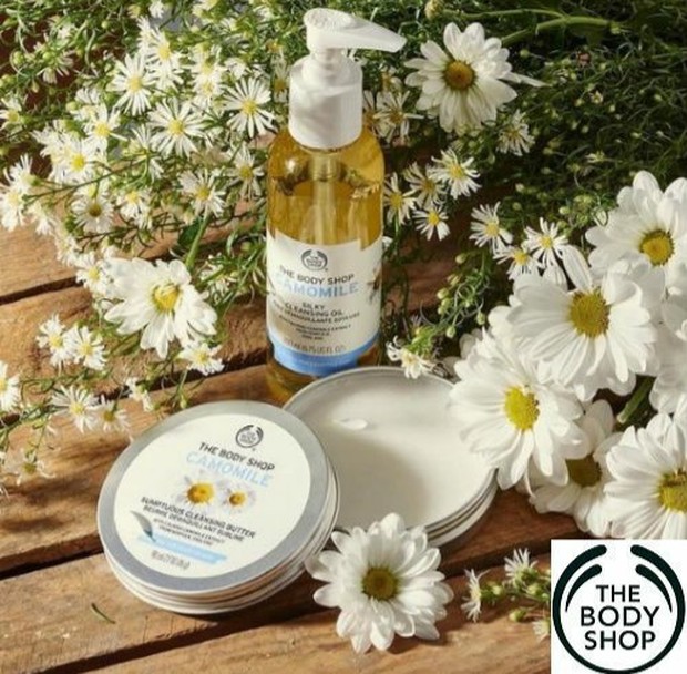 Skincare dengan bahan kandungan alami