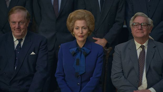 The Crown Season 4