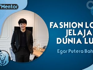 Fashion Lokal Jelajah Dunia Luar