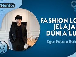 Fashion Lokal Jelajah Dunia Luar