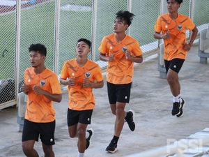 TC Timnas U-19 Lanjut di Jakarta, Tunggu Lokasi Baru