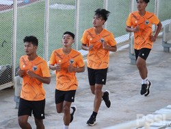 Timnas U-19 Sudah Mulai Latihan Lagi di Lapangan