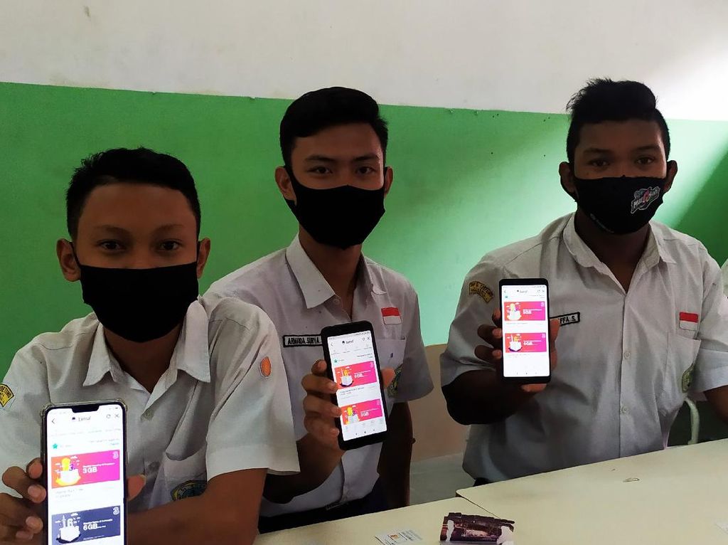 Kuota Belajar 2021 Belum Disalurkan, Diidamkan Nggak Sih Sama Peserta Didik? Kuota Belajar 2021 Belum Disalurkan, Diidamkan Nggak Sih Sama Peserta Didik?