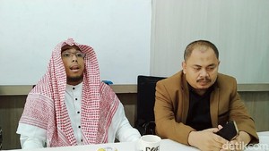 Maaher At-Thuwailibi Lapor Polisi, Nikita Mirzani Takbir