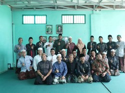 Jazilul Kunjungi Tempat Mondoknya Dulu di Mojokerto, Ini Pesannya