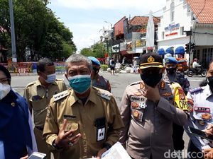 Uji Coba Rampung, Ini Jadwal Terbaru Malioboro yang Berlaku Sore Nanti Uji Coba Rampung, Ini Jadwal Terbaru Malioboro yang Berlaku Sore Nanti