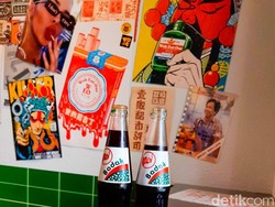 Mampir ke Restoran China Bergaya Interior Meriah